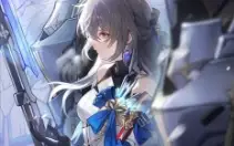 Conta honkai star rail com 8 personagens 5 estrelas