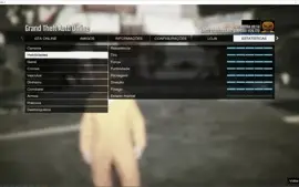 Conta GTA5 ONLINE UPADA 2 bilhões de dinheiro nível 777 Epic
