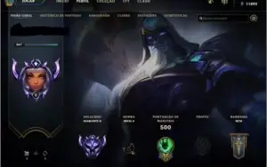 CONTA D2 TODOS OS CHAMPS