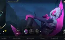 Conta Wild Rift Prata 3 Lvl.13