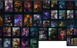 Conta lol lvl 92 todos campeoes platina/diamante (flex)