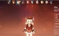 Genshin Impact - AR39 (Venti+Klee+Childe+Mona+ Diona C2...)
