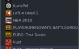 CSGO XERIFE E VARIOS JOGOS
