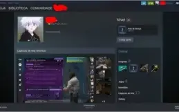 CSGO XERIFE E VARIOS JOGOS