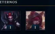 SMURF UNRANKED COM ZED PSY OPS E MASTER YI GALANTE 57K EA