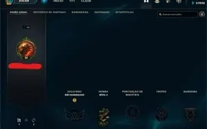 SMURF UNRANKED COM ZED PSY OPS E MASTER YI GALANTE 57K EA