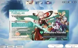 Genshin impact AR56/Diluc,Xiao,Zhongli,Eula,Mona/ArmasT5