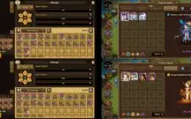 Summoners War Global C1 com 51LV3R Verad Beth Seara Tiana