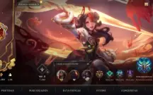Wild Rift 140 Skins; 27 Lendárias;Dados De Criação;71 Épicas
