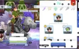 CONTA RAGNAROK ETHERNAL LOVE COM ALGUNS TRANSCLASS