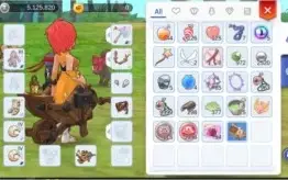 CONTA RAGNAROK ETHERNAL LOVE COM ALGUNS TRANSCLASS