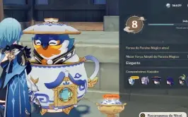 Eula+Bis+Wanderer+Shogun+Venti+Zhongli+Ganyu+ Outros 5*