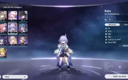 Honkai Star Rail — Conta Com Bailu 5⭐ AR10