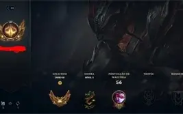 Conta com Yasuo Emissário da Escuridão