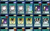 Conta burguesa Duel links Muitos decks completos + Suportes