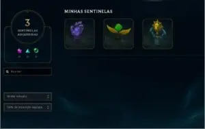 Conta League of Legends Unranked nivel 38, 4 skins, 27 champ