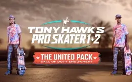 Tony Hawk's™ Pro Skater™ 1 + 2 - Edição Deluxe