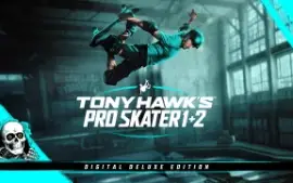 Tony Hawk's™ Pro Skater™ 1 + 2 - Edição Deluxe