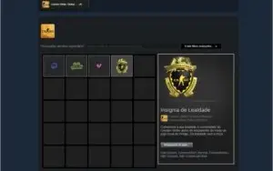 Xerife com Prime, Conta de 3 anos.