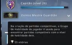 Xerife com Prime, Conta de 3 anos.