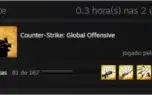 Xerife com Prime, Conta de 3 anos.
