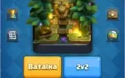 CLASH ROYALE NIVEL 9 ARENA 9 (2 LENDARIAS) + TROCA DE NOME