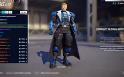 Conta Overwatch Com Skins Lendárias E Bastante Cr