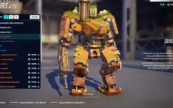Conta Overwatch Com Skins Lendárias E Bastante Cr