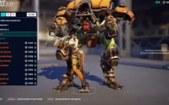 Conta Overwatch Com Skins Lendárias E Bastante Cr