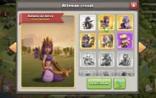 Cv 15 semi full com bastante skin