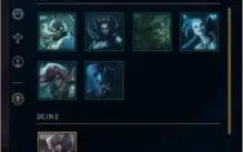 Conta LOL PLat 2 37 skins 107 champ