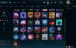 Ouro 1 + 2 Skins Prestígio