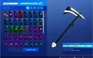 Conta  FULL ACESSO com 110+ skins