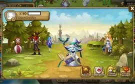 Reroll Summoners War lvl10 Mage Light - Dorothy