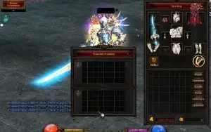 Conta do RealMU Personagem Illusion Knight Lv 1232 ALL Manti