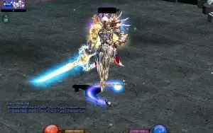 Conta do RealMU Personagem Illusion Knight Lv 1232 ALL Manti