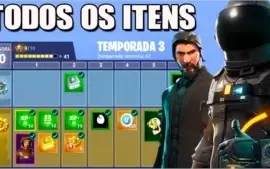 Fortinite - battle royale - UP de conta