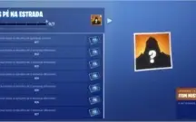 Fortinite - battle royale - UP de conta