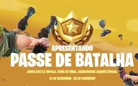 Fortinite - battle royale - UP de conta