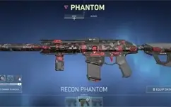 Conta Valorant Maior Elo Platina 1 com 3 facas