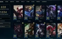 conta league of legends