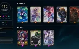 conta league of legends