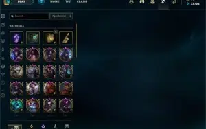 conta league of legends