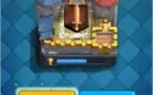 Conta clash Royale nível 11, com 17 lendarias