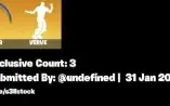 Conta Fortnite Travis Scott Com 3 Skins Exclusivas
