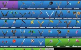 Conta Fortnite Travis Scott Com 3 Skins Exclusivas