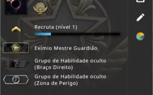Conta CSGO Xerife - E-mail incluso