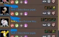 conta  black desert 716 gs  unico dono (nao steam)