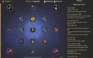 conta  black desert 716 gs  unico dono (nao steam)