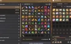 conta  black desert 716 gs  unico dono (nao steam)